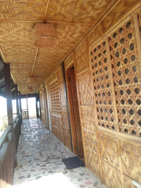 Overview Hostel, Loon, Philippines