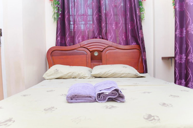 Julz Tropical Apartments, Olongapo, Philippines