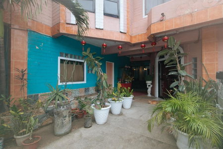RedDoorz at La Maria Pension And Tourist Inn, Cebu City, Philippines