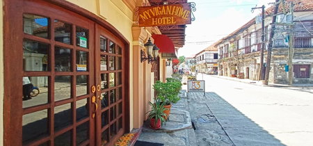 My Vigan Home Hotel, Vigan, Philippines