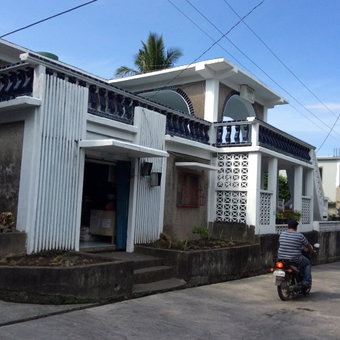 Troy Lodge, Basco, Philippines