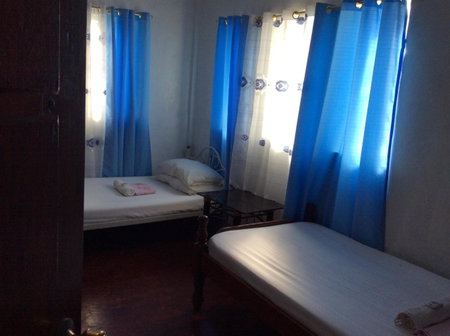 Troy Lodge, Basco, Philippines