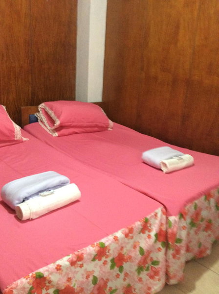 Troy Lodge, Basco, Philippines