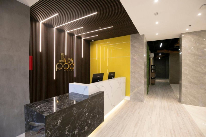 City Pod Hotel, Cebu City, Philippines