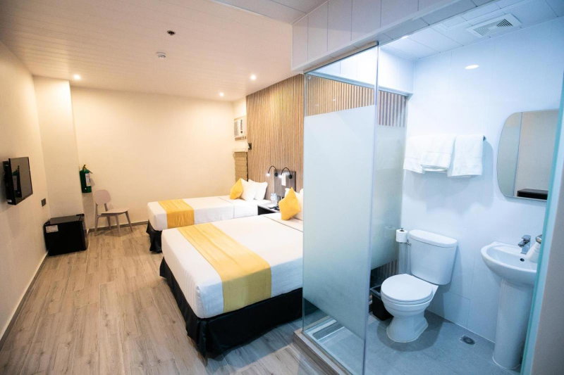 City Pod Hotel, Cebu City, Philippines