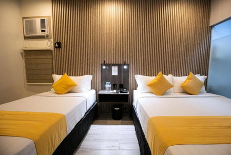 City Pod Hotel, Cebu City, Philippines