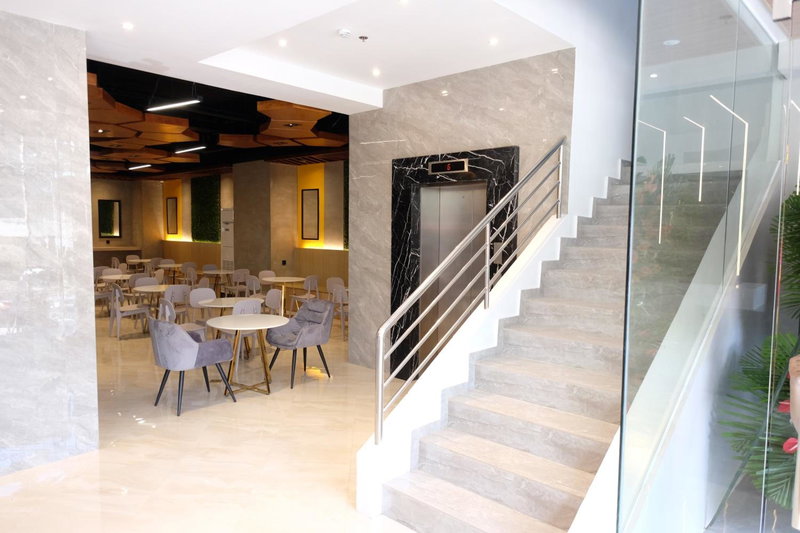City Pod Hotel, Cebu City, Philippines