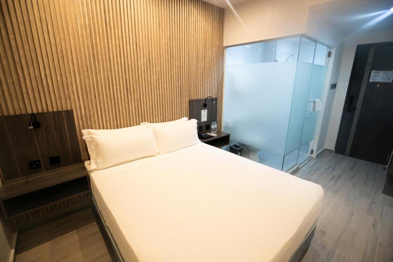City Pod Hotel, Cebu City, Philippines