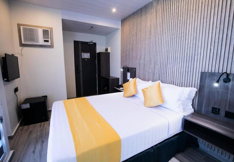 City Pod Hotel, Cebu City, Philippines