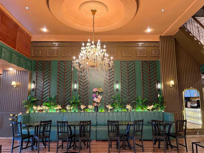 Clark CU Hotel, Angeles, Philippines