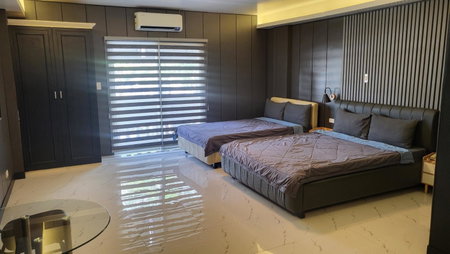 Clark CU Hotel, Angeles, Philippines