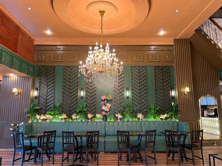 Clark CU Hotel, Angeles, Philippines