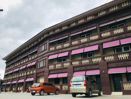 Clark CU Hotel, Angeles, Philippines