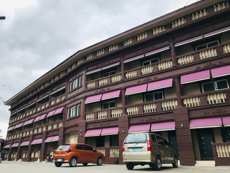Clark CU Hotel, Angeles, Philippines