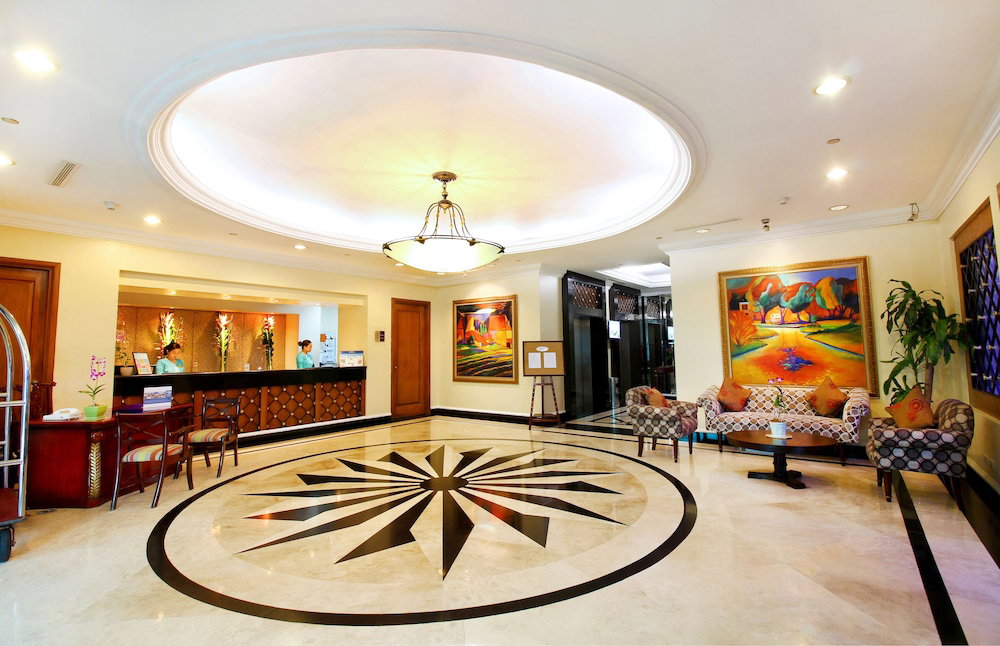 Oxford Suites Makati, Филиппины