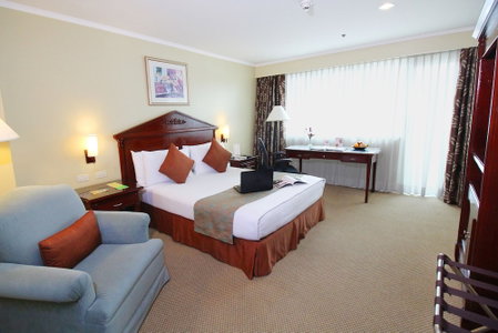Oxford Suites Makati, Makati, Philippines