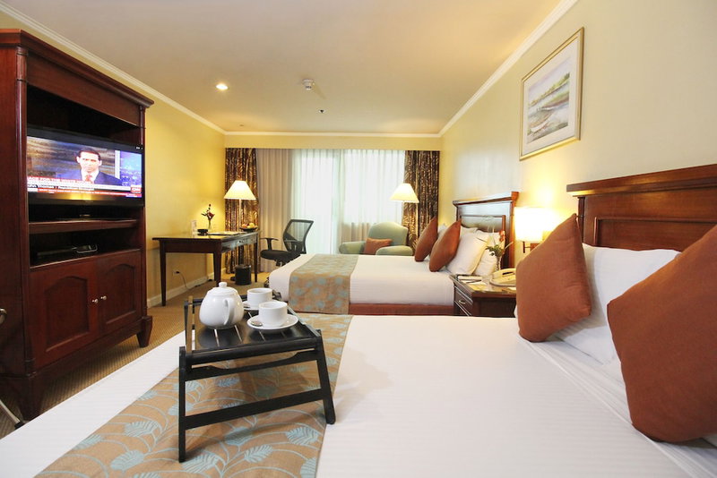 Oxford Suites Makati, Makati, Philippines