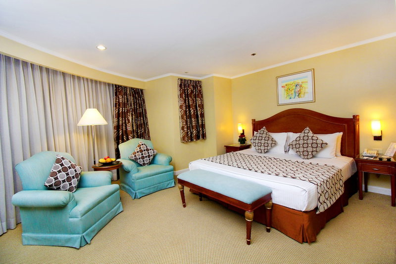 Oxford Suites Makati, Makati, Philippines