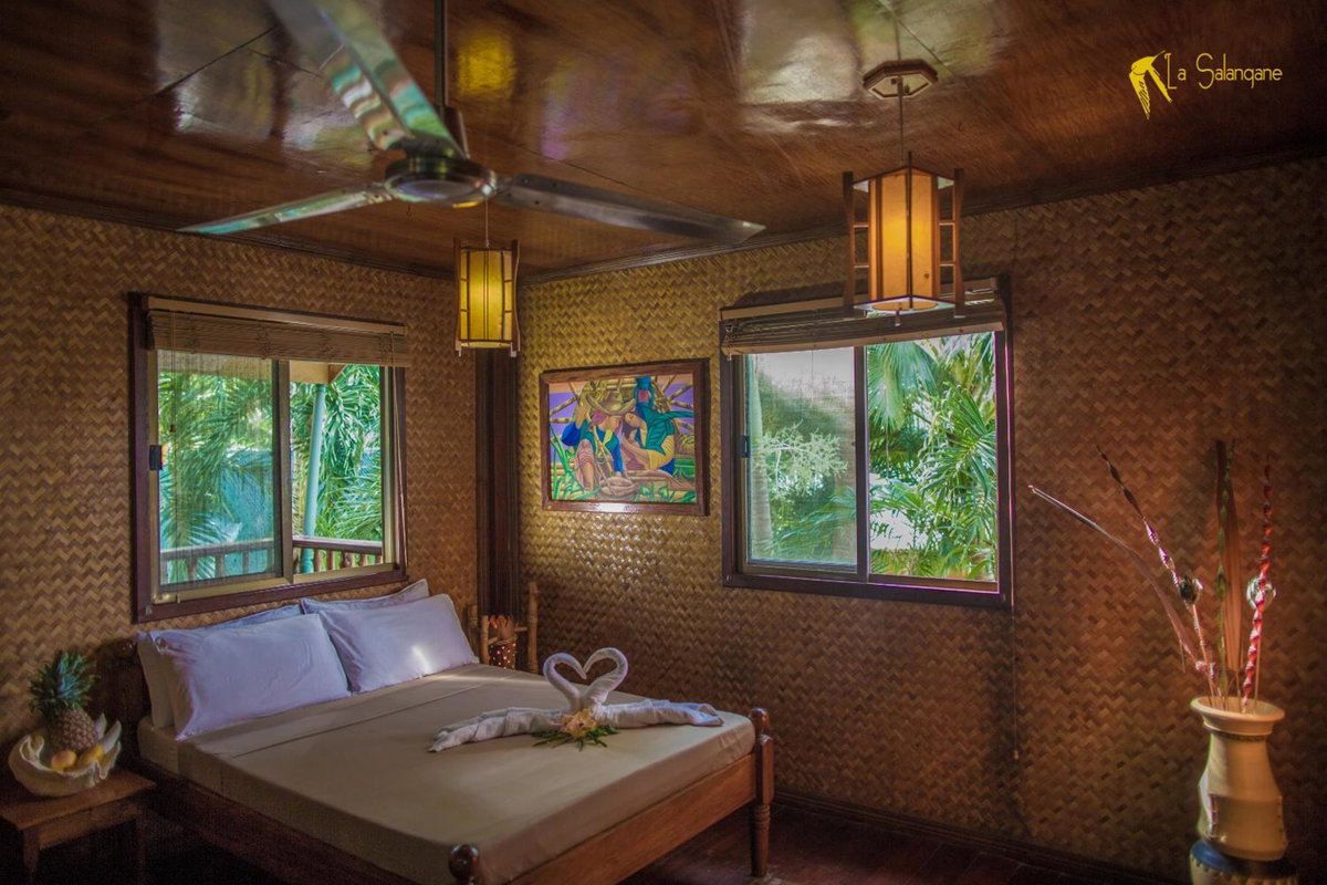 La Salangane Caalan Beach Villa, Philippines