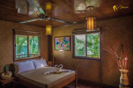 La Salangane Caalan Beach Villa, El Nido, Philippines
