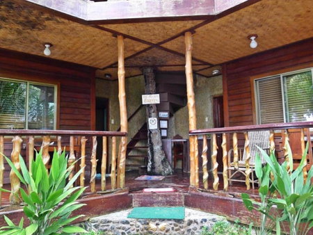 La Salangane Caalan Beach Villa, El Nido, Philippines