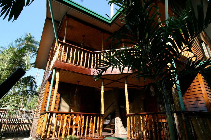 La Salangane Caalan Beach Villa, El Nido, Philippines