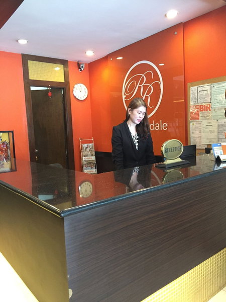 Robbinsdale Residences, Quezon City, Philippines