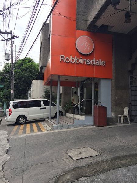 Robbinsdale Residences, Quezon City, Philippines