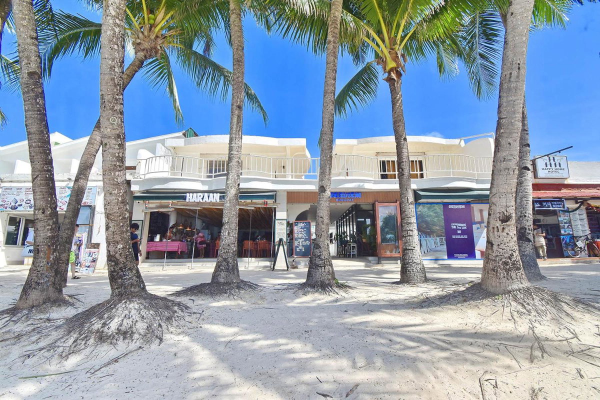 Boracay Sea View Hotel, Philippines