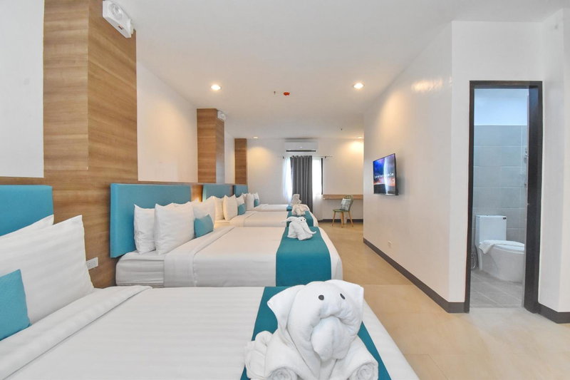 Boracay Sea View Hotel, Boracay, Philippines