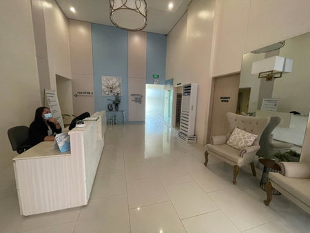 Khentdrick's Place at Holland Park Southwoods, Biñan, Philippines
