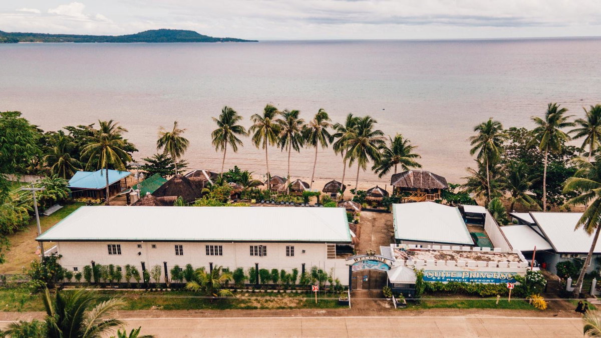 Hotel · Suite Princess Beach Resort, Siquijor