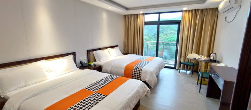 Sky Garden Hotel, Coron, Philippines