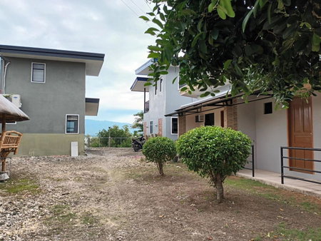 Grae’s Apartelle, Moalboal, Philippines