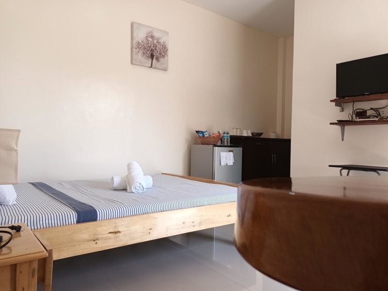 Grae’s Apartelle, Moalboal, Philippines