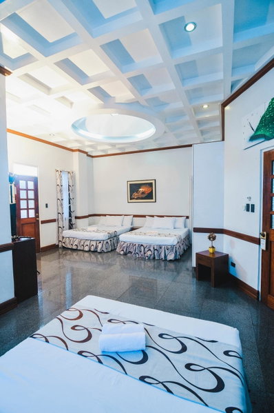Villa Jhoana Resort, Angono, Philippines