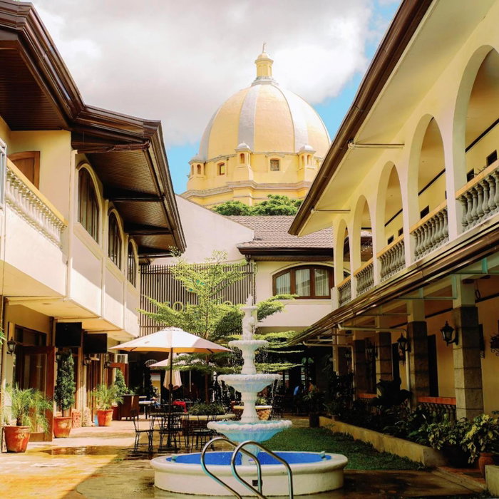 Solano Hotel & Resort At Casa Ysabel, Lipa, Philippines