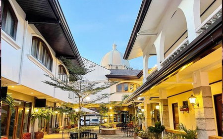 Solano Hotel & Resort At Casa Ysabel, Lipa, Philippines
