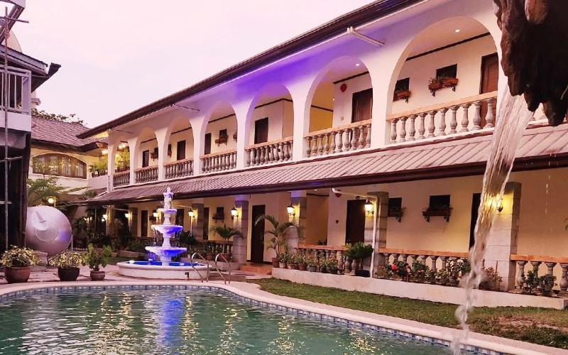 Solano Hotel & Resort At Casa Ysabel, Lipa, Philippines