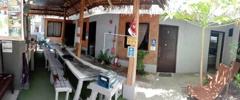 Lola's Lodge, Boracay, Philippines