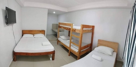 Lola's Lodge, Boracay, Philippines