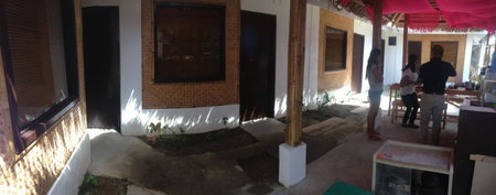 Lola's Lodge, Boracay, Philippines