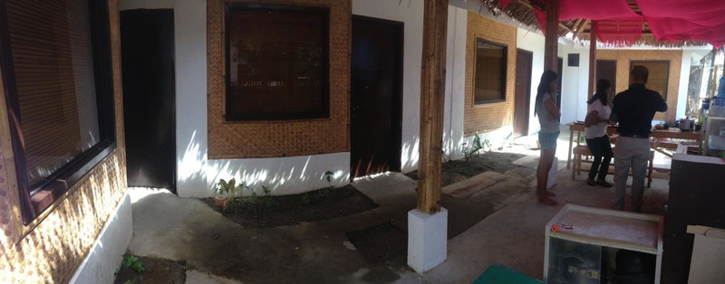 Lola's Lodge, Boracay, Philippines