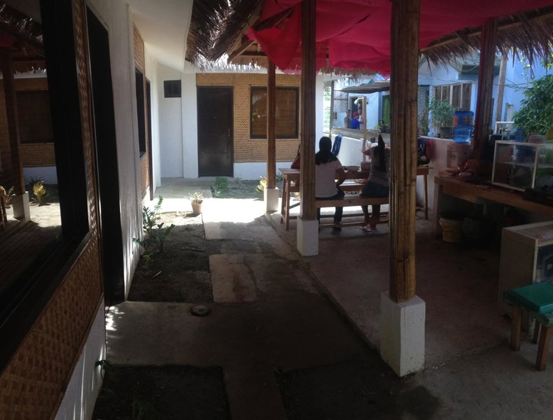 Lola's Lodge, Boracay, Philippines