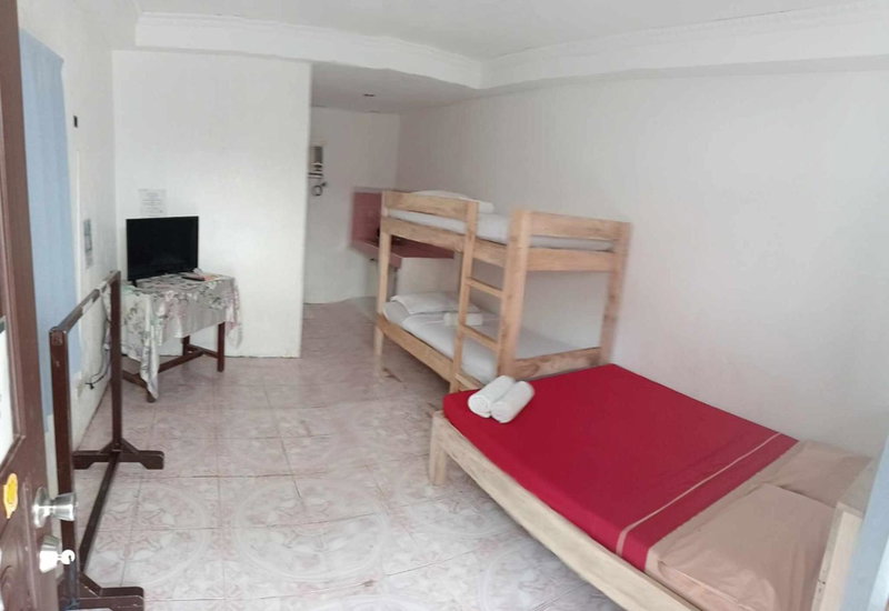 Lola's Lodge, Boracay, Philippines