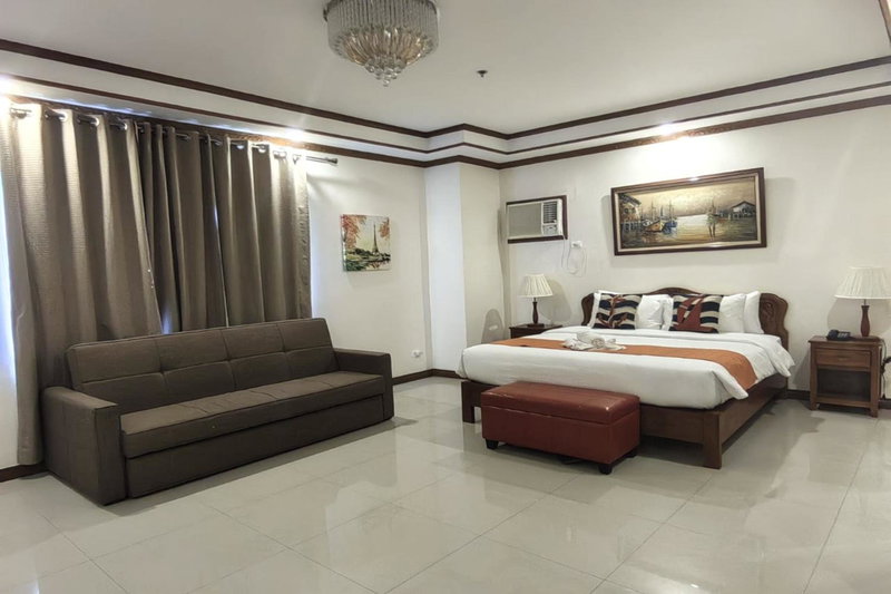 Ferrymar Hotel Iloilo, Iloilo City, Philippines