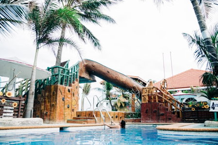 Marick Beach Resort, Carmen, Philippines