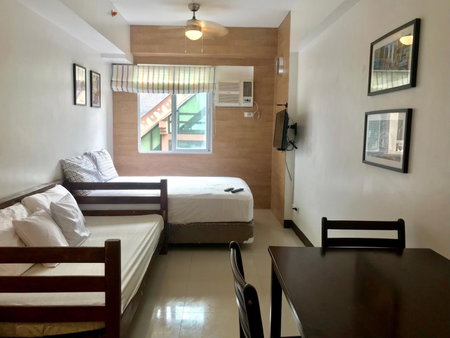 SweetSuites at Pine Crest #T3-239, Manila, Philippines