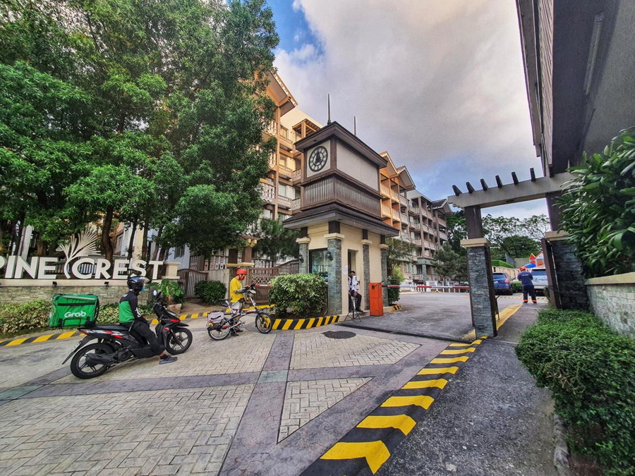 SweetSuites at Pine Crest #T3-239, Manila, Philippines