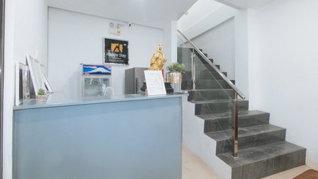 RedDoorz at Happy Stay Apartelle, Dauis, Philippines